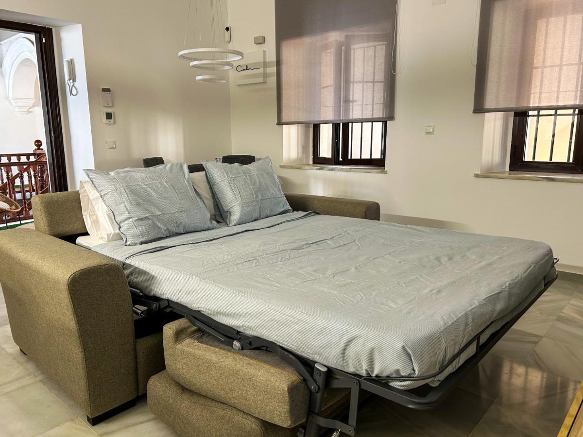 Apartamento Centro Cabildo Antiguo Convento 桑卢卡尔-德巴拉梅达 外观 照片