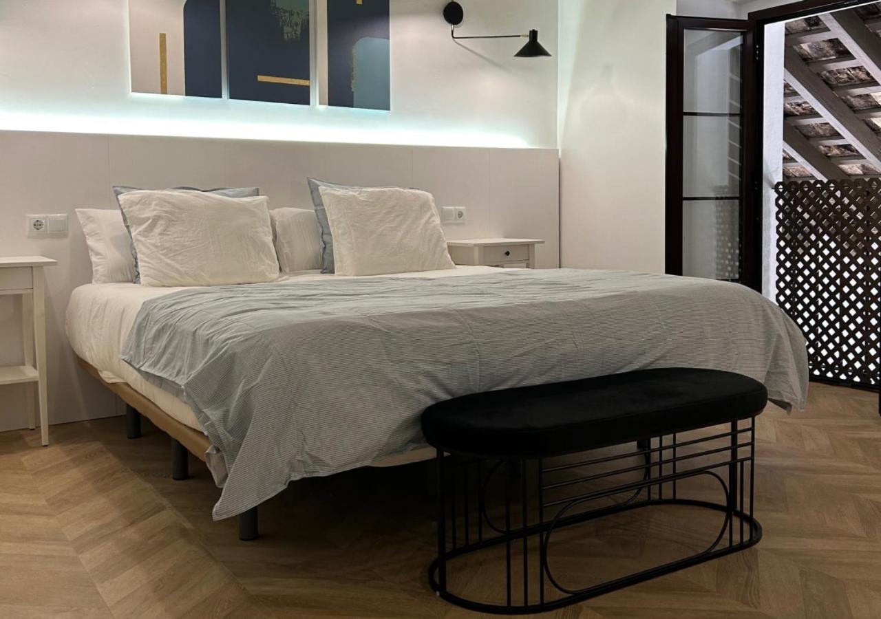Apartamento Centro Cabildo Antiguo Convento 桑卢卡尔-德巴拉梅达 外观 照片