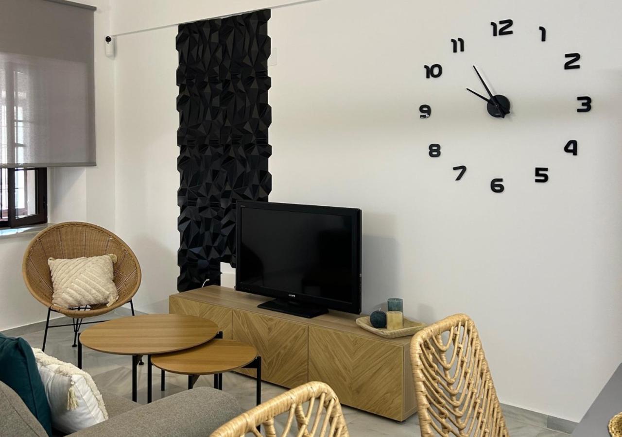 Apartamento Centro Cabildo Antiguo Convento 桑卢卡尔-德巴拉梅达 外观 照片