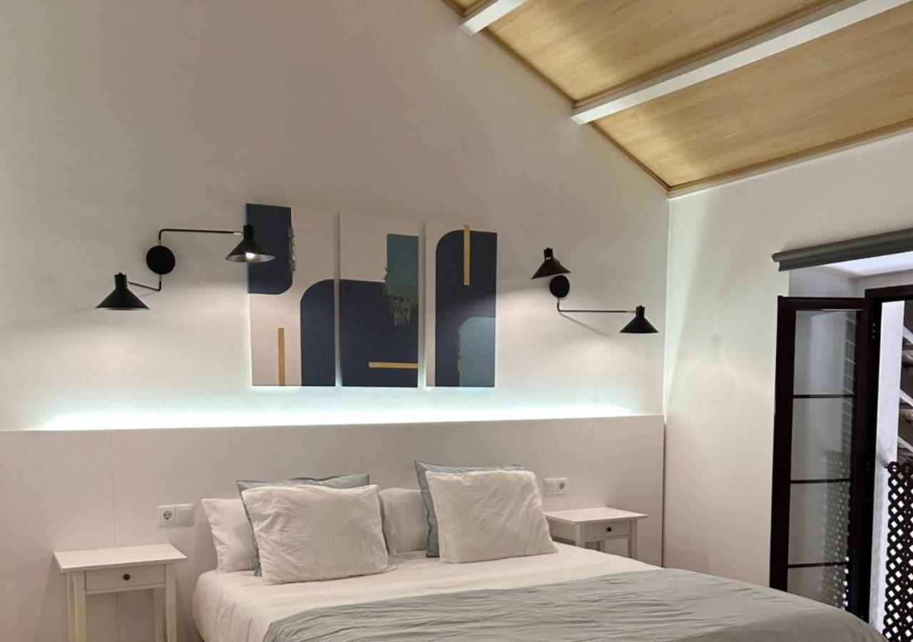 Apartamento Centro Cabildo Antiguo Convento 桑卢卡尔-德巴拉梅达 外观 照片