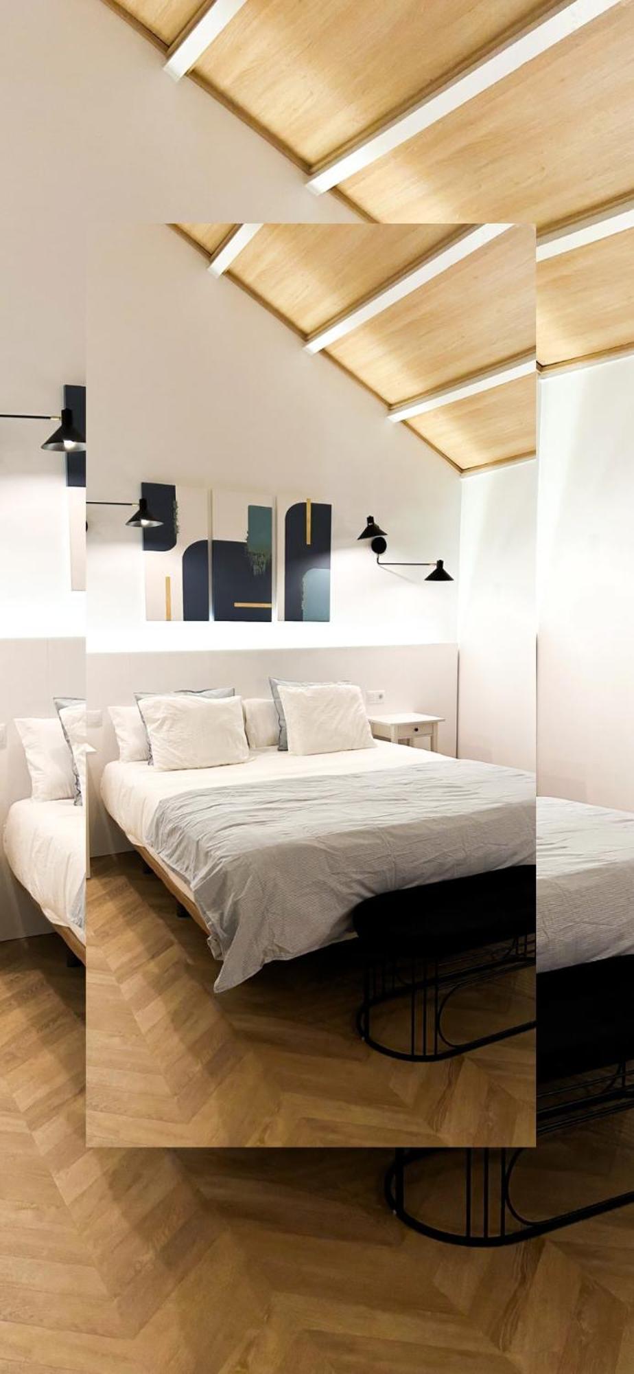 Apartamento Centro Cabildo Antiguo Convento 桑卢卡尔-德巴拉梅达 外观 照片