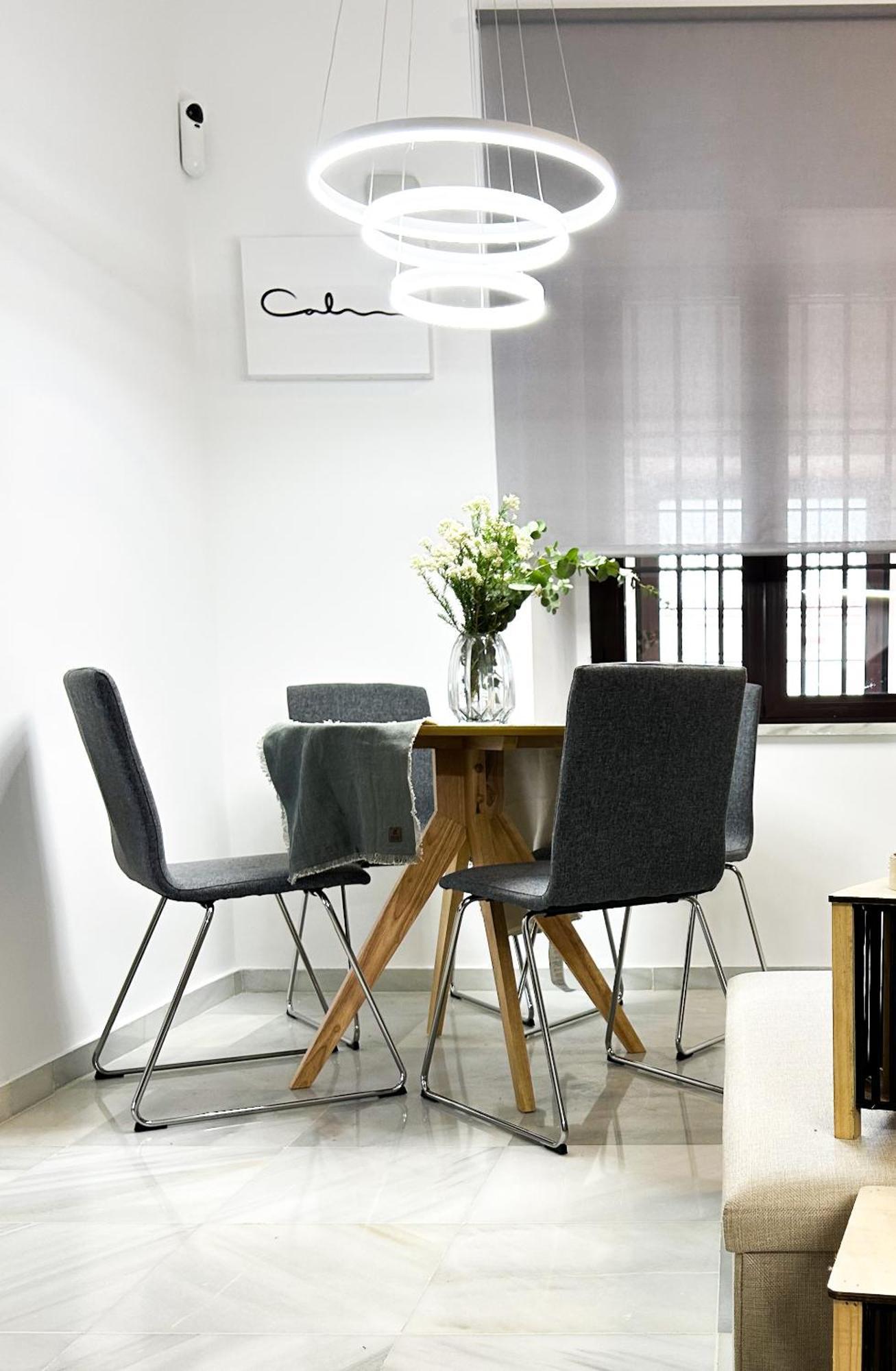 Apartamento Centro Cabildo Antiguo Convento 桑卢卡尔-德巴拉梅达 外观 照片